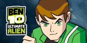 Ben 10 Ultimate Alien